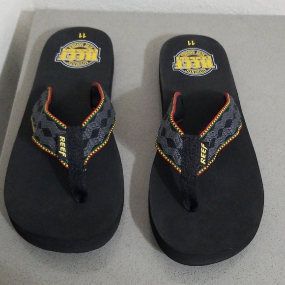 Reef Other - 🆕️Reef men's Flip Flops